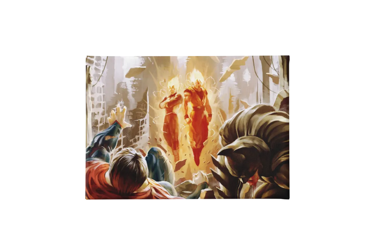 Gods vs Legends